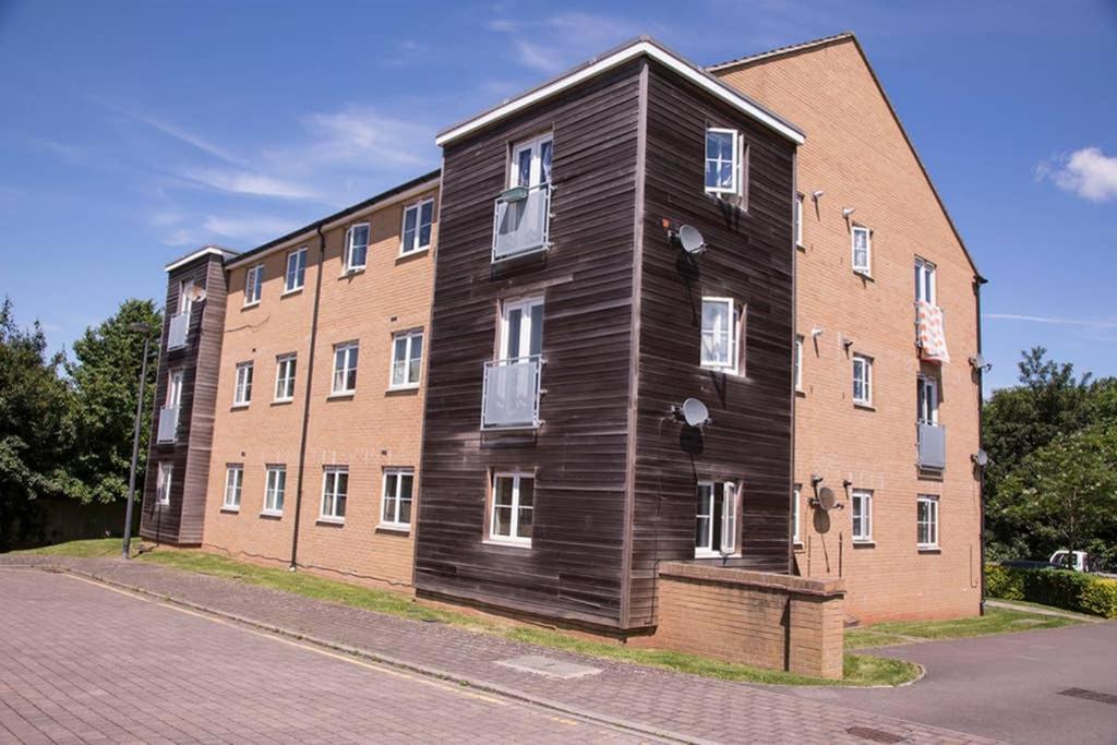 Bristol 2 Bedroom Apartment Free Parking エクステリア 写真