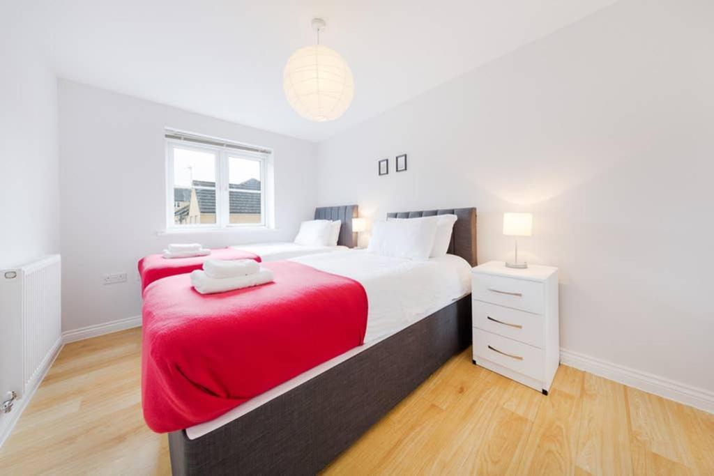 Bristol 2 Bedroom Apartment Free Parking エクステリア 写真