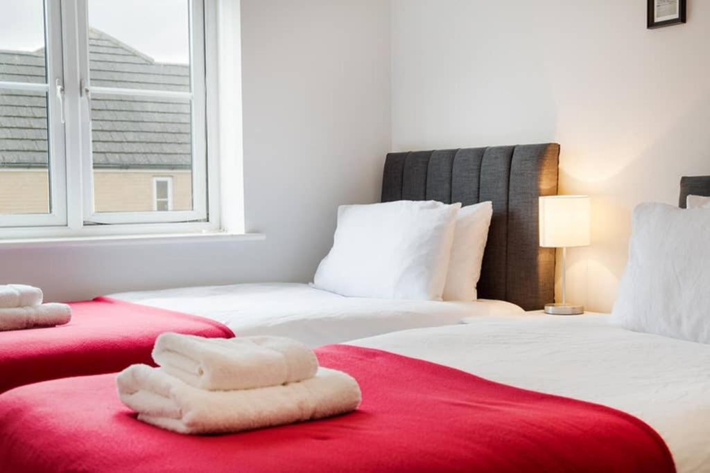 Bristol 2 Bedroom Apartment Free Parking エクステリア 写真